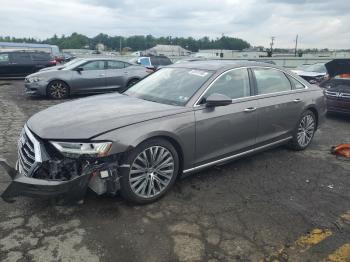  Salvage Audi A8