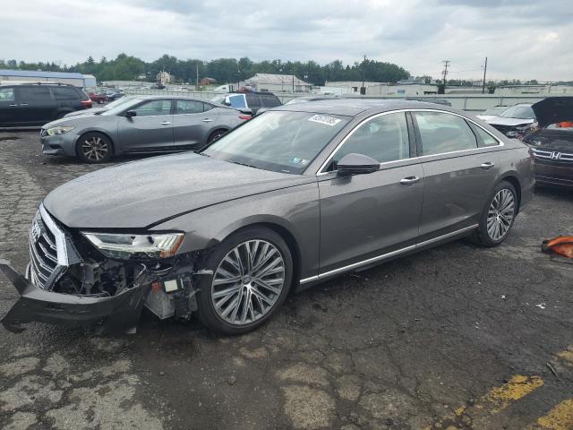  Salvage Audi A8