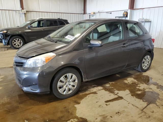  Salvage Toyota Yaris