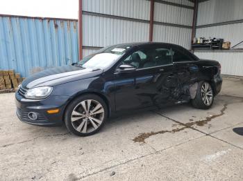  Salvage Volkswagen Eos