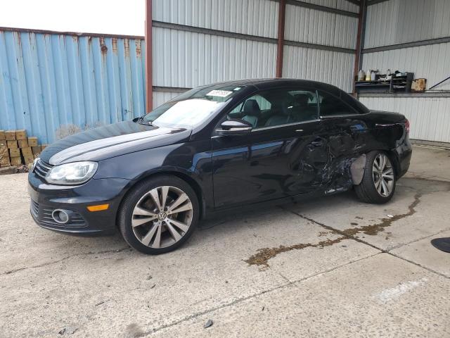  Salvage Volkswagen Eos