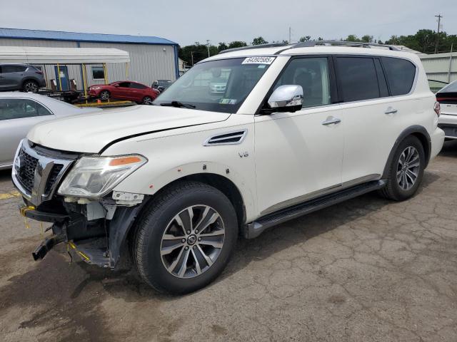  Salvage Nissan Armada