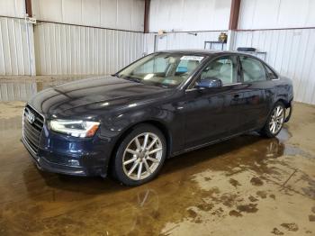  Salvage Audi A4