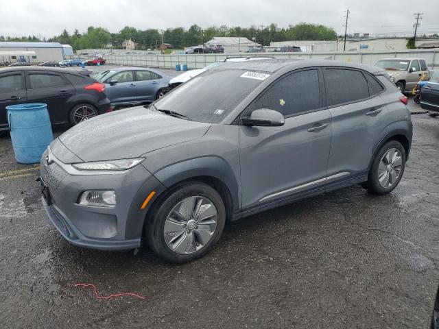  Salvage Hyundai KONA