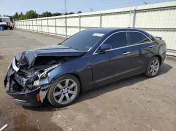  Salvage Cadillac ATS