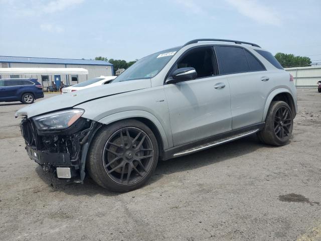  Salvage Mercedes-Benz GLE