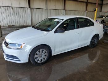  Salvage Volkswagen Jetta
