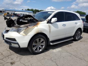  Salvage Acura MDX