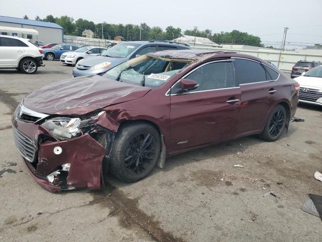  Salvage Toyota Avalon