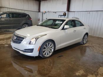  Salvage Cadillac ATS