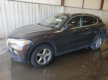  Salvage Alfa Romeo Stelvio