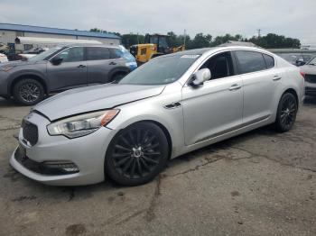  Salvage Kia K900