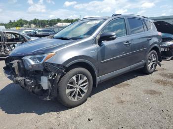  Salvage Toyota RAV4