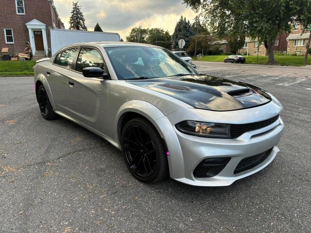  Salvage Dodge Charger