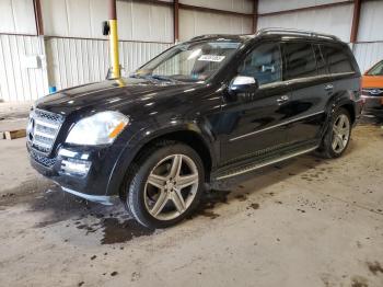  Salvage Mercedes-Benz G-Class