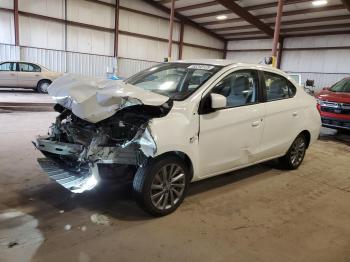  Salvage Mitsubishi Mirage