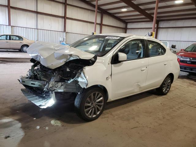  Salvage Mitsubishi Mirage