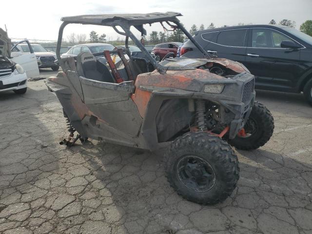  Salvage Polaris Rzr S 900
