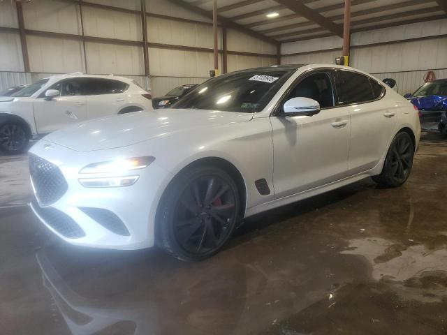  Salvage Genesis G70 Base