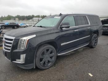  Salvage Cadillac Escalade