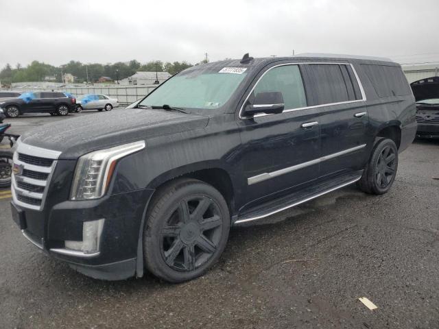 Salvage Cadillac Escalade