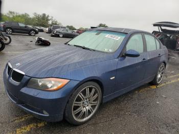  Salvage BMW 3 Series