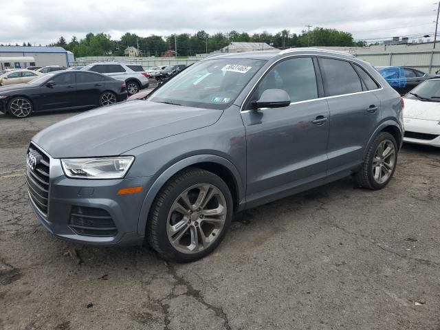  Salvage Audi Q3