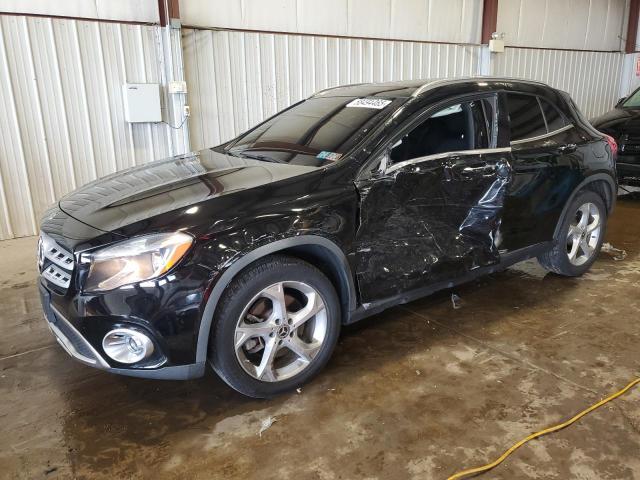  Salvage Mercedes-Benz GLA
