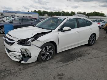  Salvage Subaru Legacy
