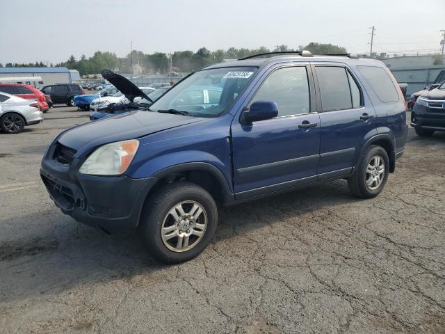  Salvage Honda Crv