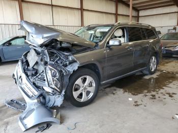  Salvage Mercedes-Benz Gls-class
