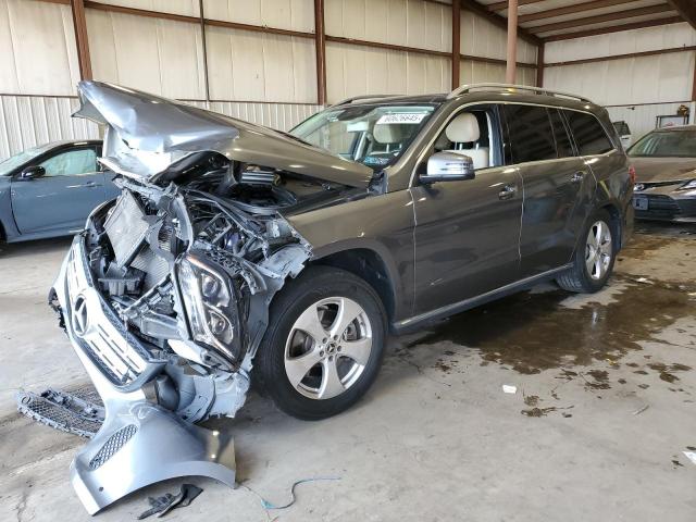  Salvage Mercedes-Benz Gls-class