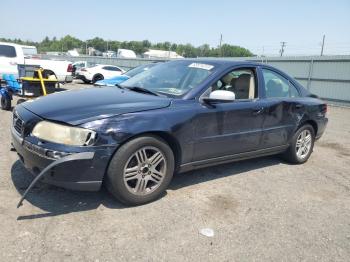 Salvage Volvo S60