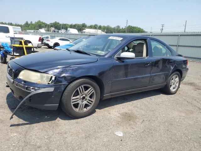  Salvage Volvo S60