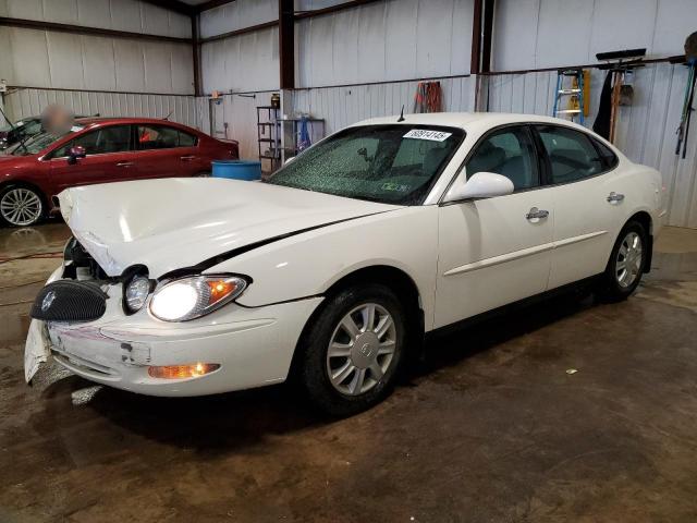  Salvage Buick LaCrosse
