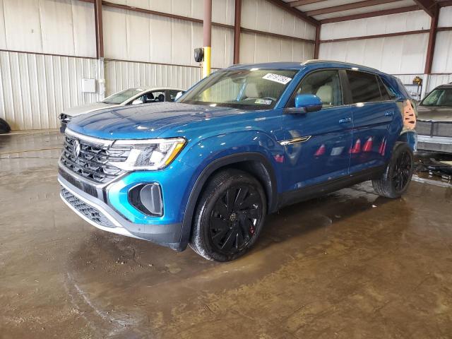  Salvage Volkswagen Atlas