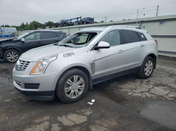  Salvage Cadillac SRX