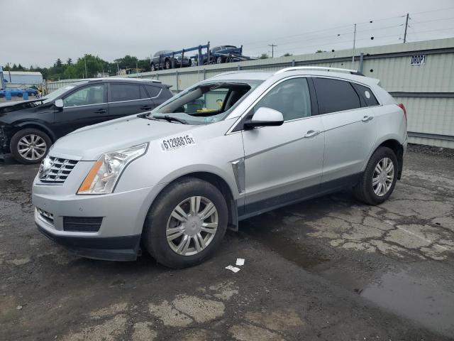  Salvage Cadillac SRX