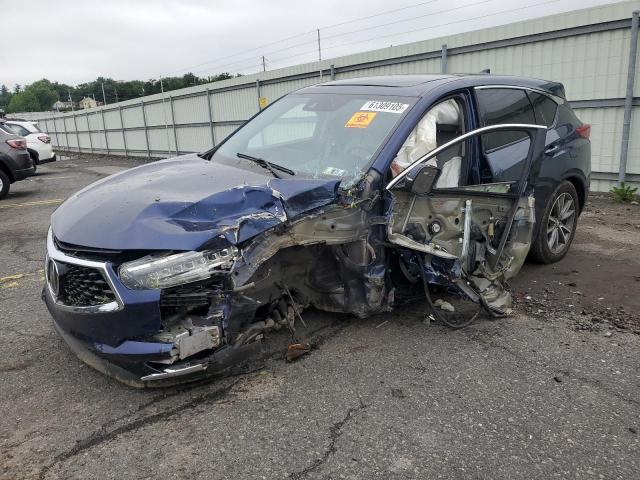 Salvage Acura RDX