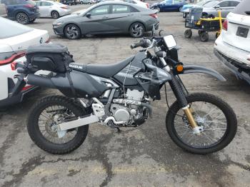  Salvage Suzuki Dirtbike