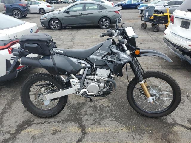  Salvage Suzuki Dirtbike