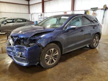  Salvage Acura RDX