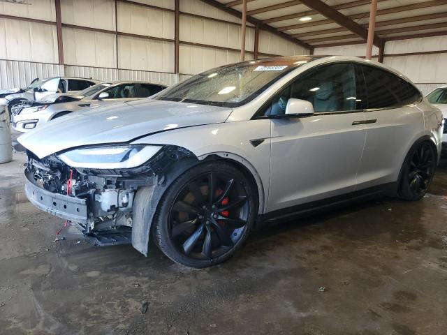  Salvage Tesla Model X
