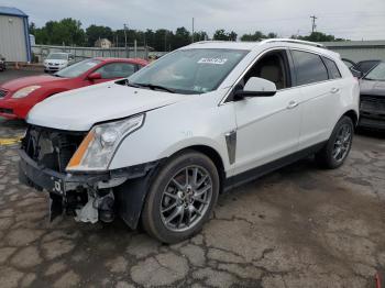  Salvage Cadillac SRX