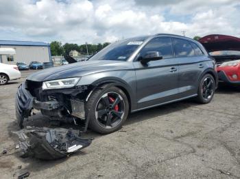  Salvage Audi Sq