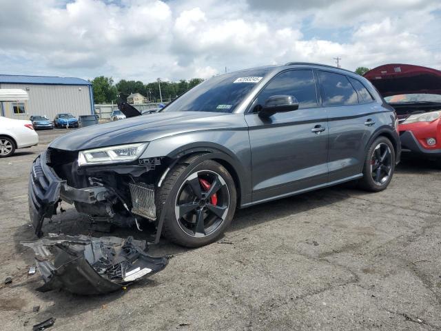  Salvage Audi Sq