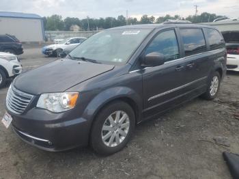  Salvage Chrysler Minivan