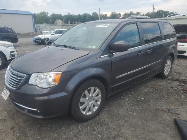  Salvage Chrysler Minivan