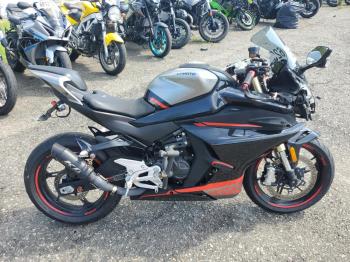  Salvage Cf Moto 450ss