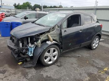  Salvage Buick Encore